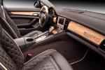 Porsche Panamera Stingray GTR Orange by TopCar 2012 года